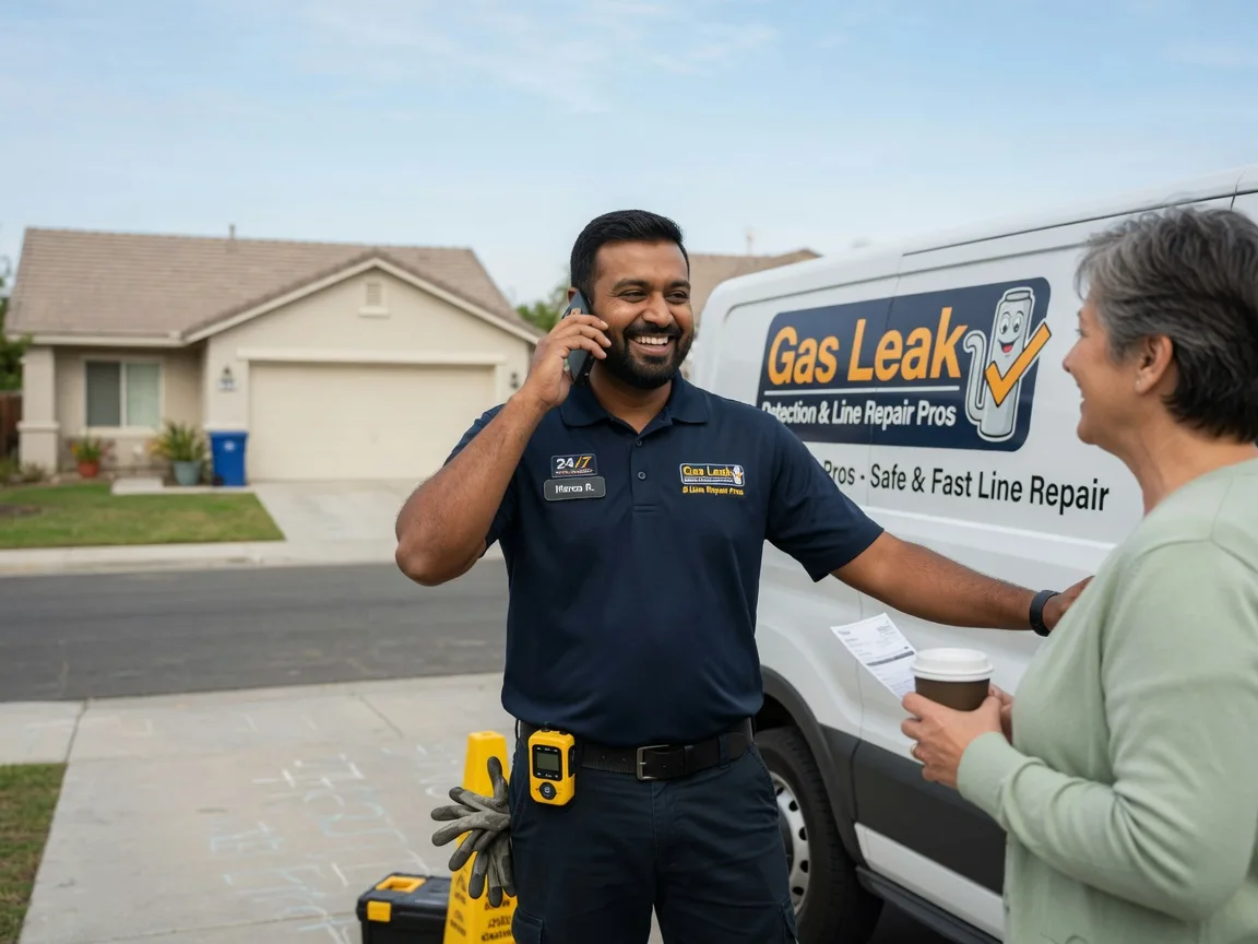 Gas Line Repair Leicester, MA FAQs